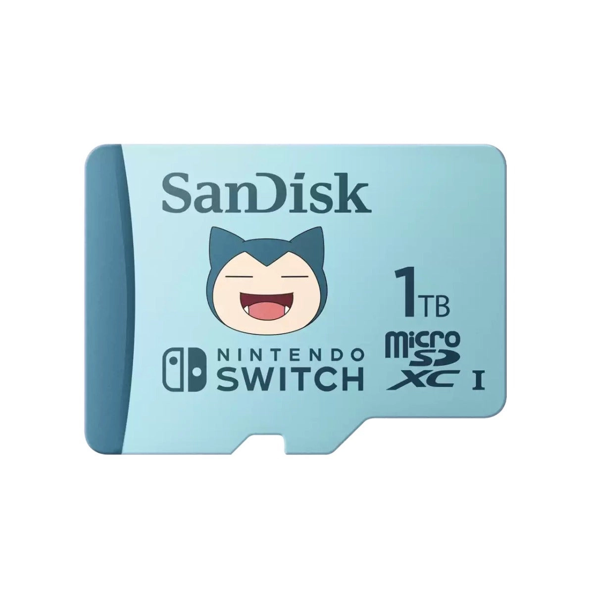 SanDisk Pokemon microSD Card for Nintendo Switch