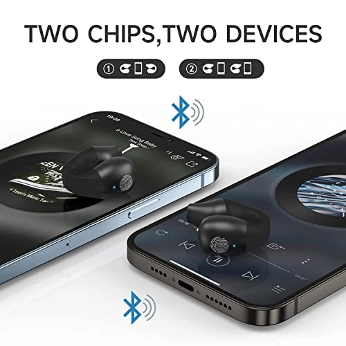 Bone Conduction Headphones Wireless Headphone