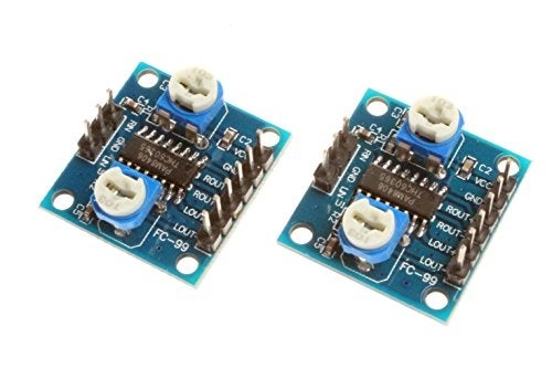 NOYITO PAM8406 - Class-D Dual-channel 5W+5W Pack
