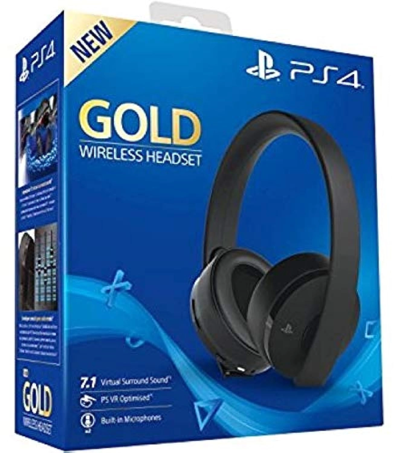 PS4 - Wireless Headset