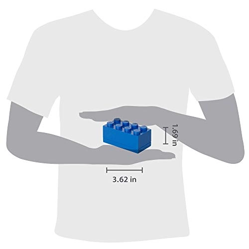 Mini Box - Plastic-polypropylene