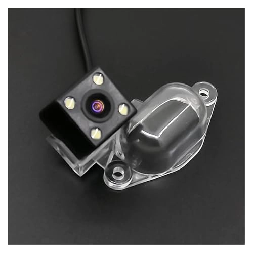 CCD Car Reverse Backup Camera - HD night vision RCA composite video 648 * 488 pixels