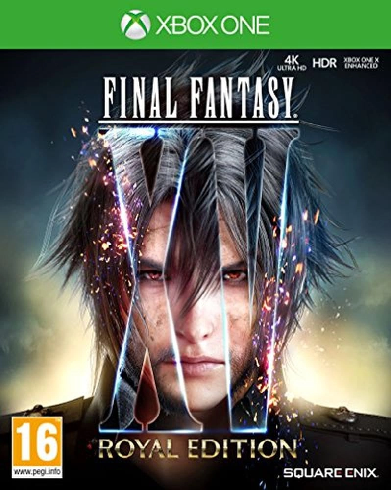 Square Enix Final Fantasy XV Royal Edition - Xbox One