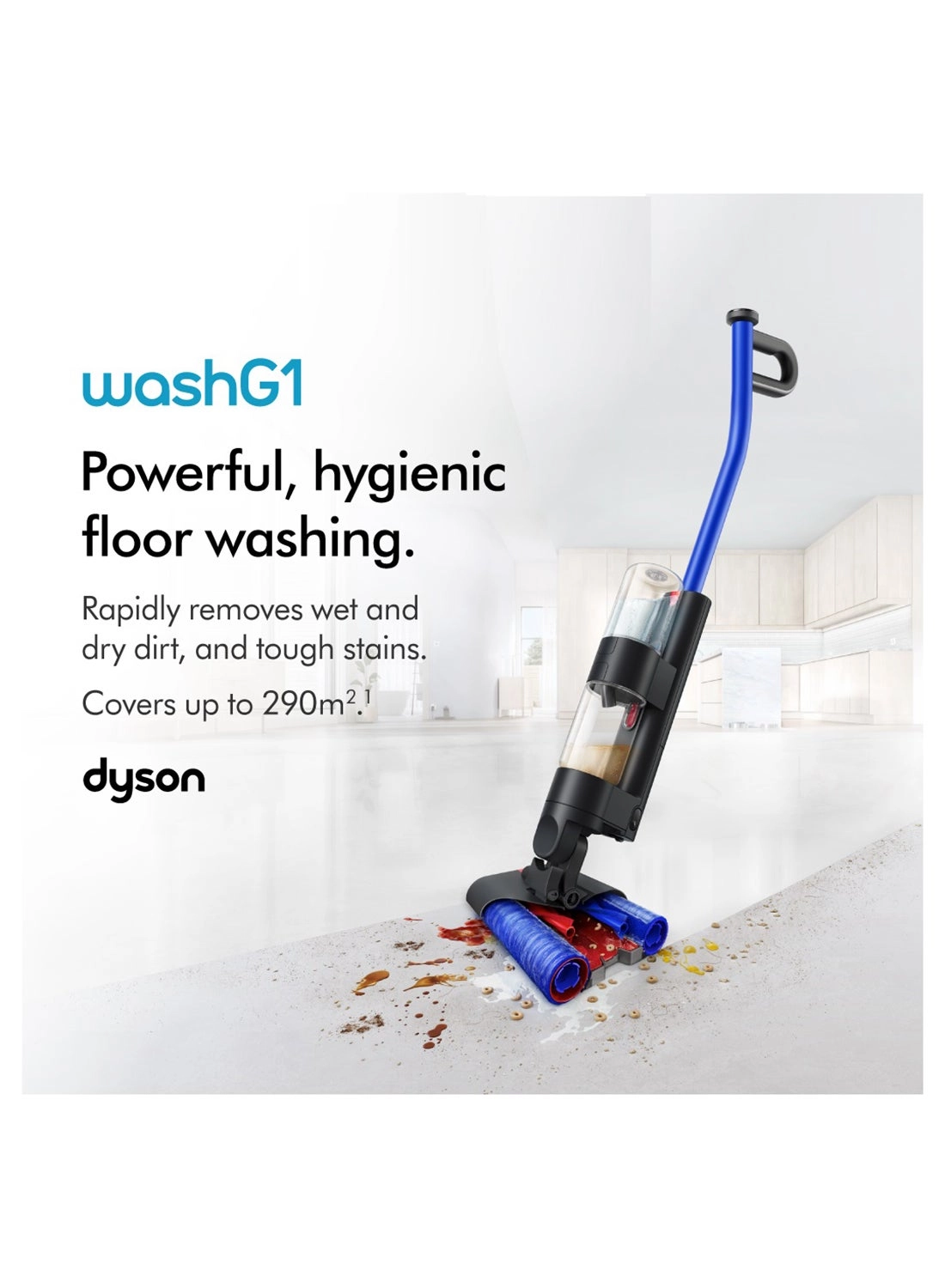 Wash G1 - Wet & Dry 35 M