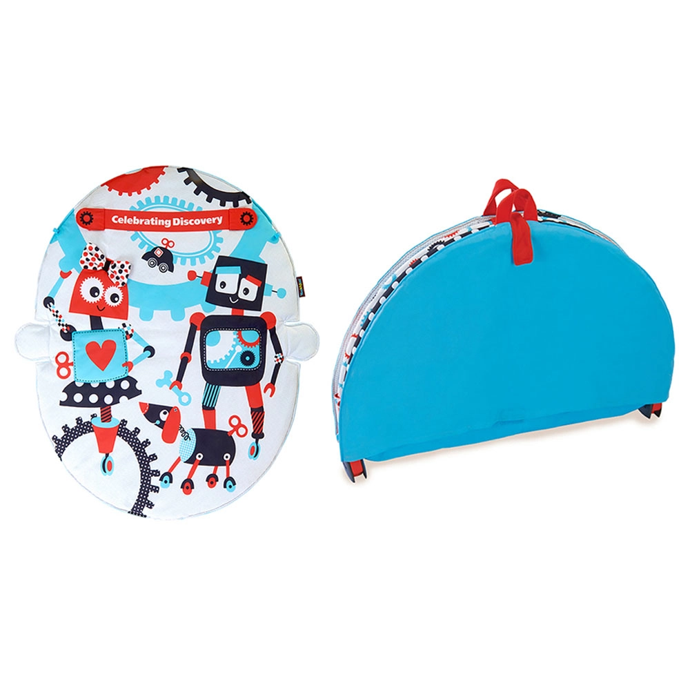 Gymotion Robo Playland - 1 Month