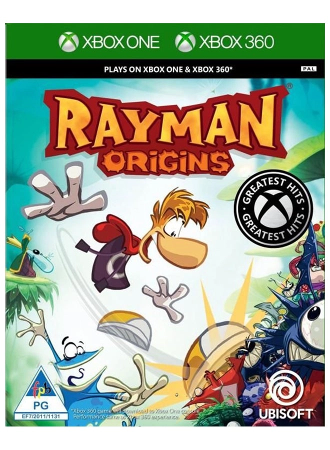 Rayman Origins