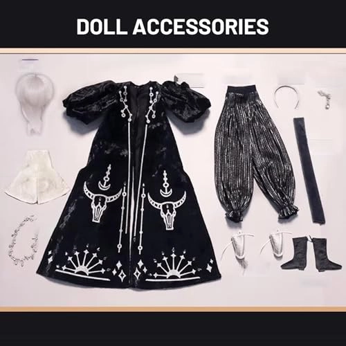 BJD Doll - Resin Male