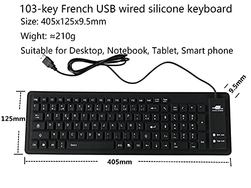 Keyboard 05 - FR Wired