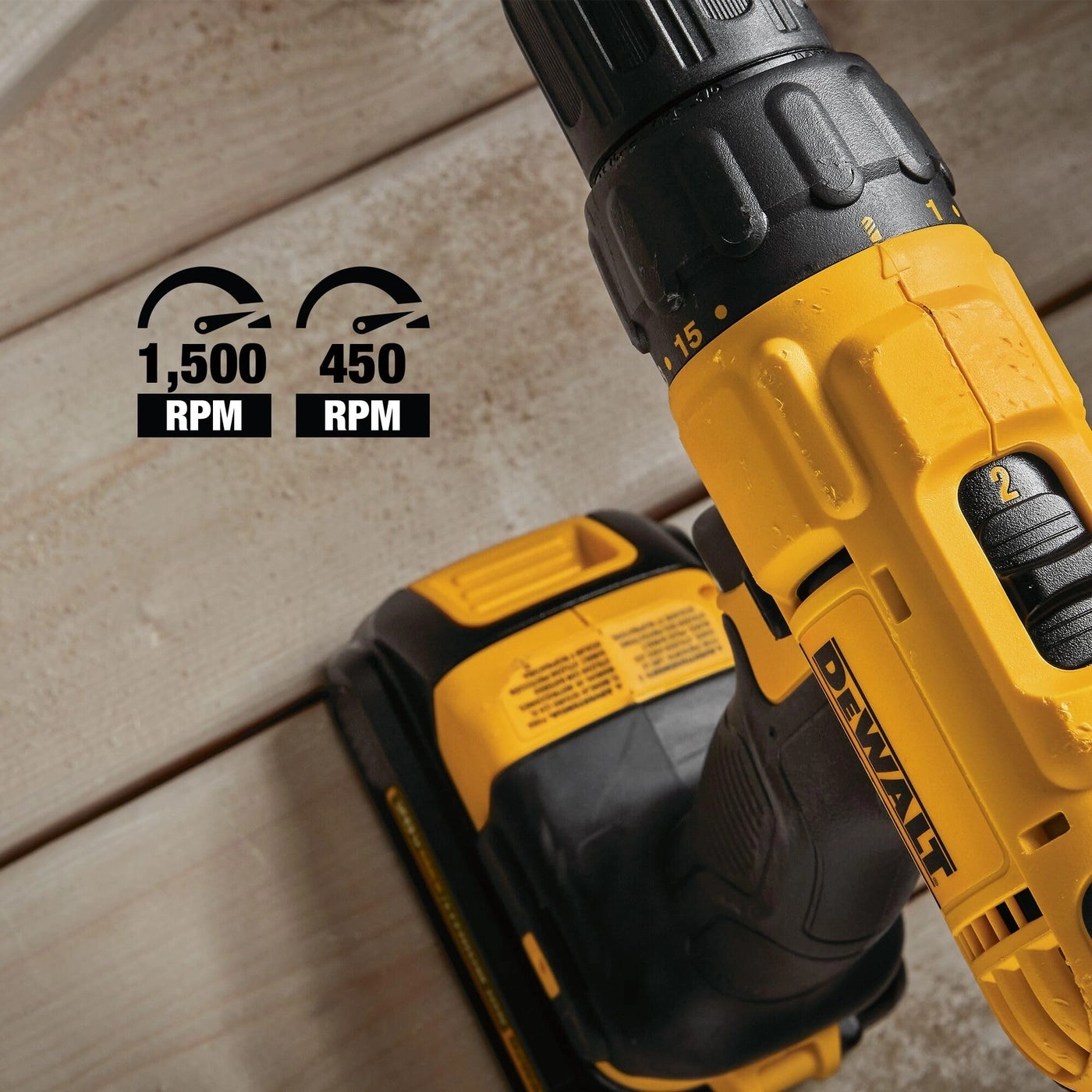 DCD771 - 20V + DCF885