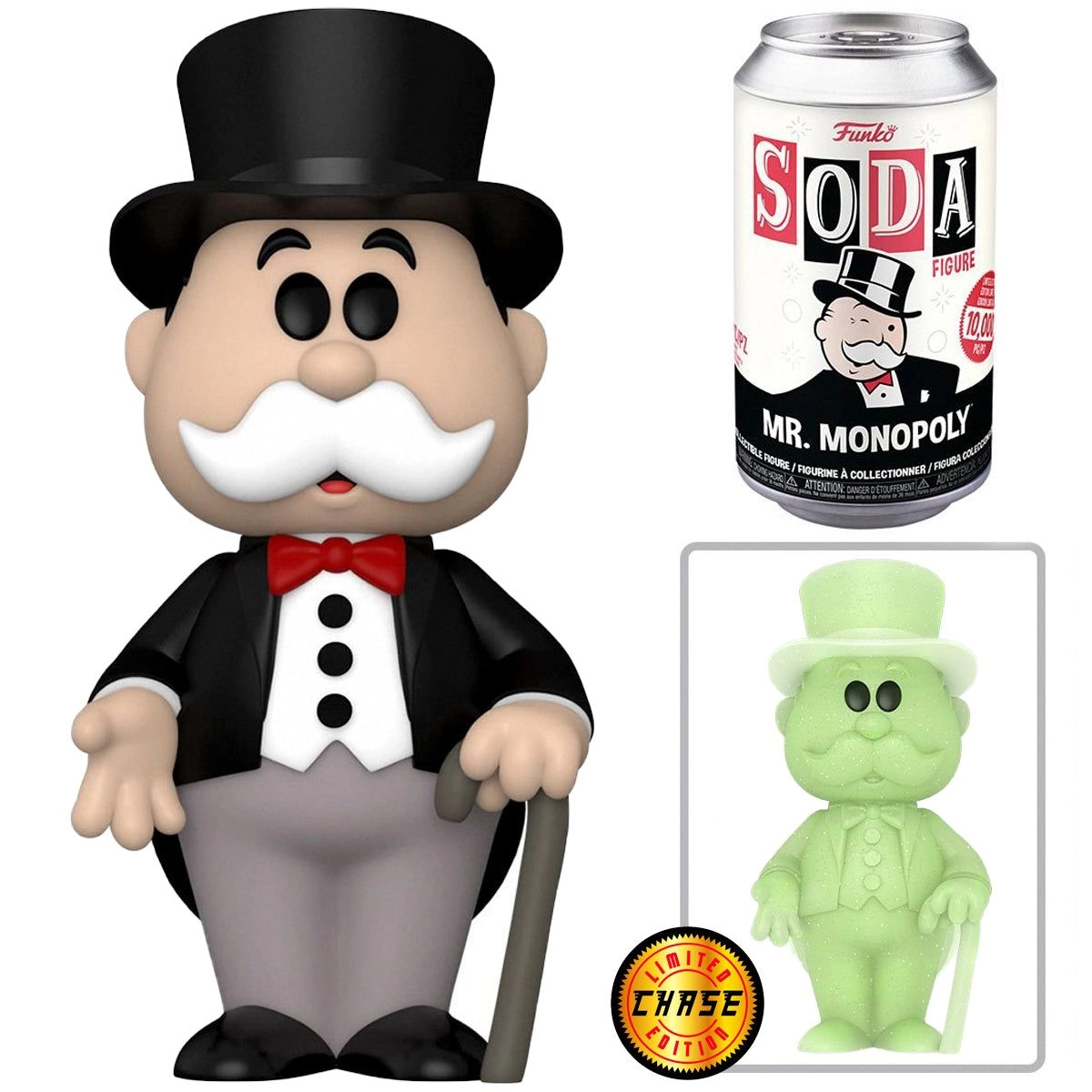 Mr. Monopoly - Monopoly