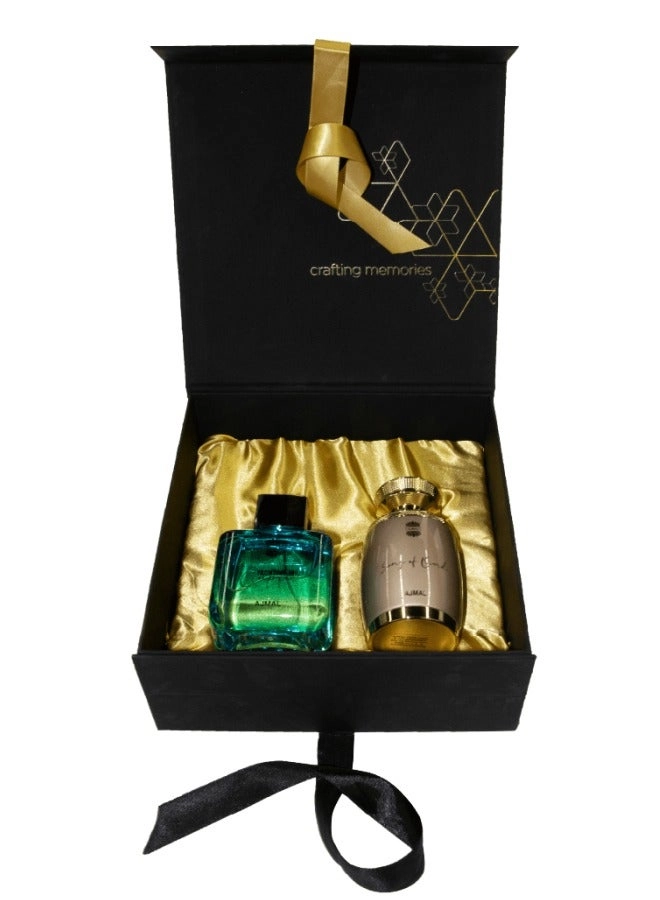 Capri Voyage - clear Unisex Gift Set