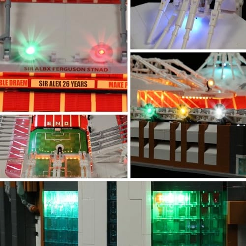 Lighting Kit 10272 - for Lego 10272