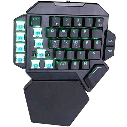 Keyboard - Ergonomic Wired