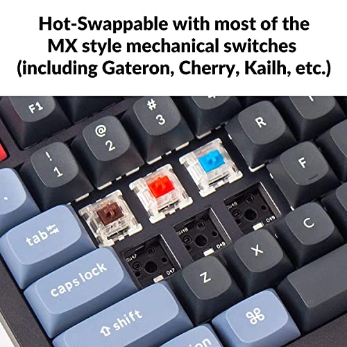 K8 Pro - EN Wired/Wireless