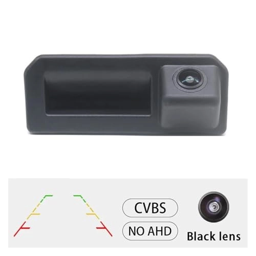 HD Car Rear View Camera - Wire AHD1080P