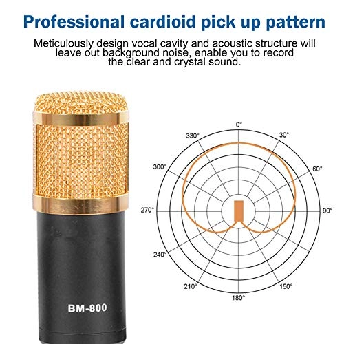 BM800 USB Microphone