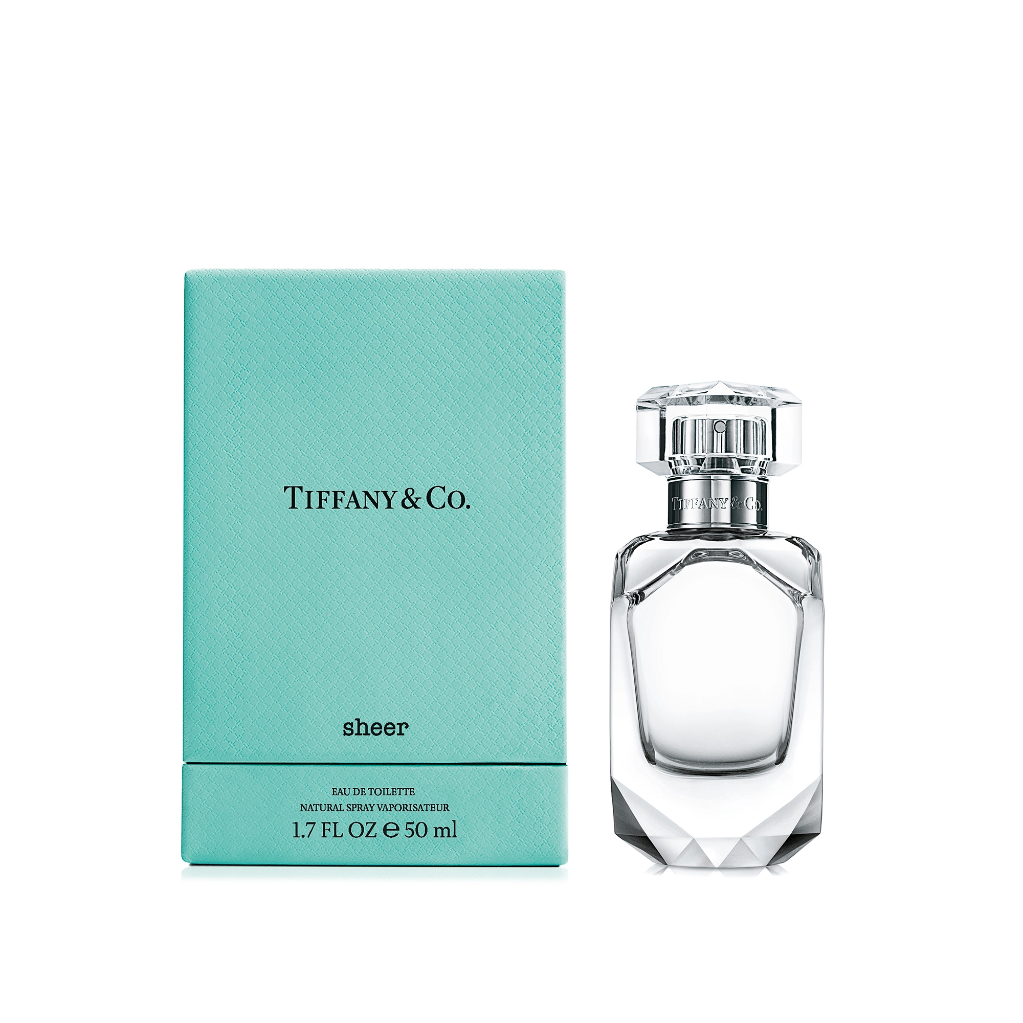Sheer Eau de Toilette 50ml