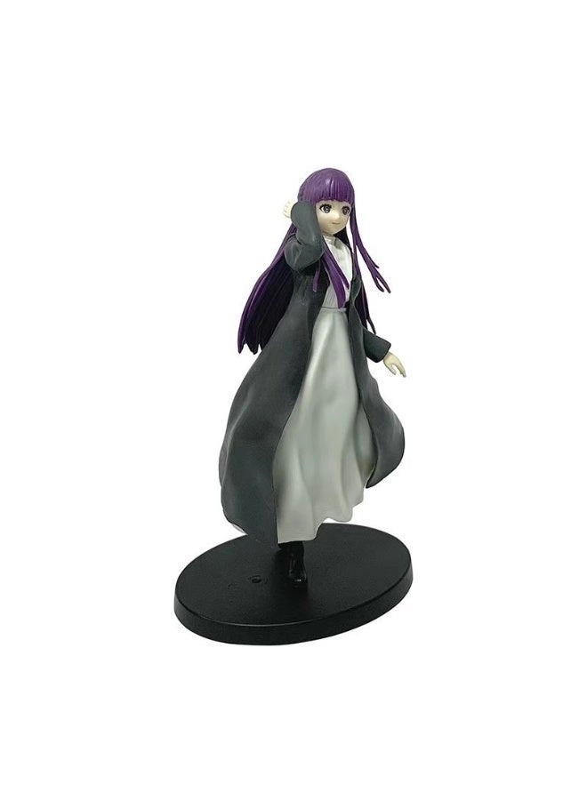 Standing Frieren Figurine (19.5 cm) (QQ0443)