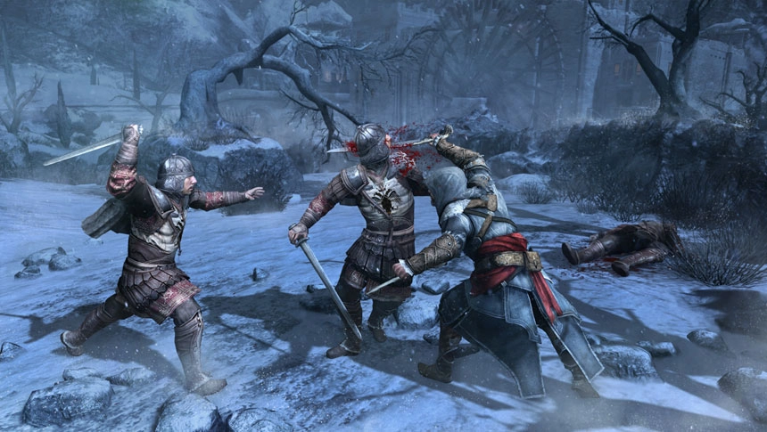 Assassin's Creed Revelations - Xbox 360