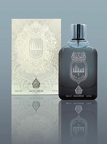 SAIF BRAVE Eau de Parfum 100 ml