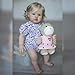 Reborn Baby Doll - 20-Inch Vinyl African American Ages 3+