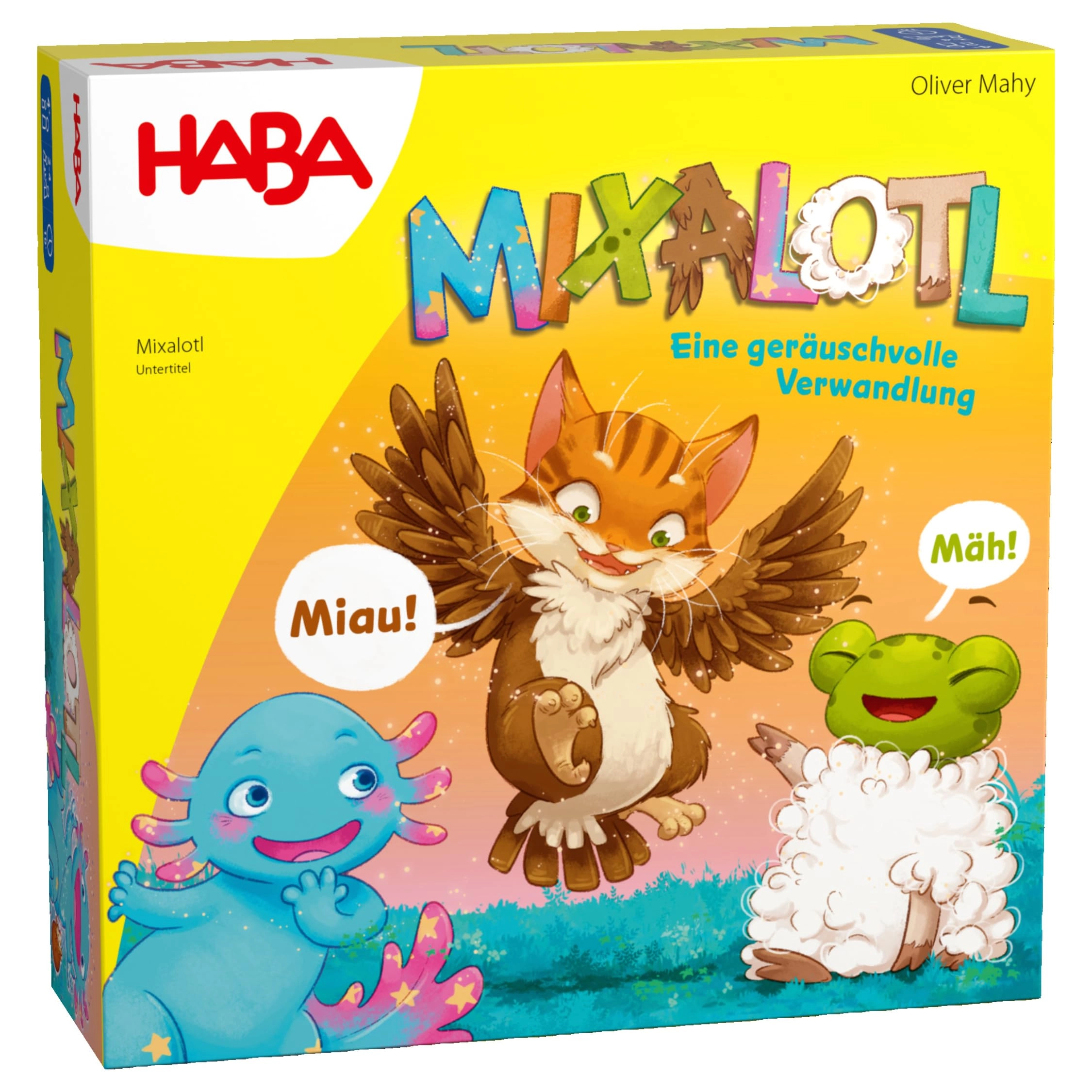 HABA Mixalotl - 4 years and up