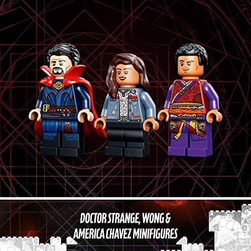 Marvel Gargantos Showdown (76205)