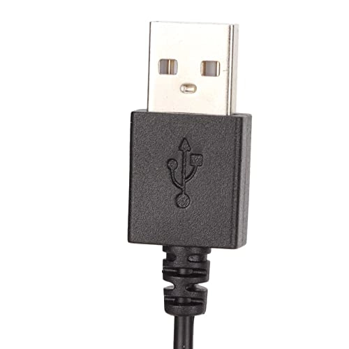 USB Microphone - USB Microphone Omnidirectional Swan Neck Plug & Play