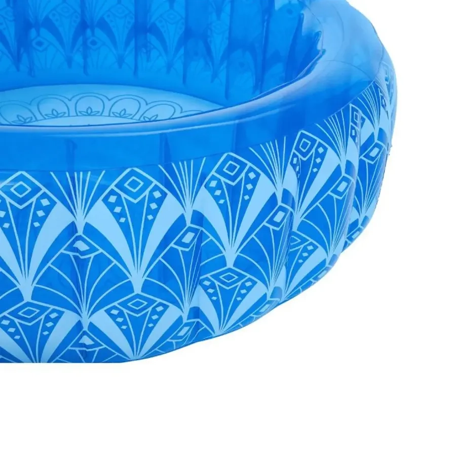 Inflatable Pool - 168 x 53 cm Multicolor
