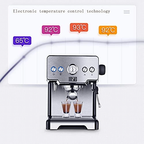 NNANCCNAW - Semi-automatic Milk Frother