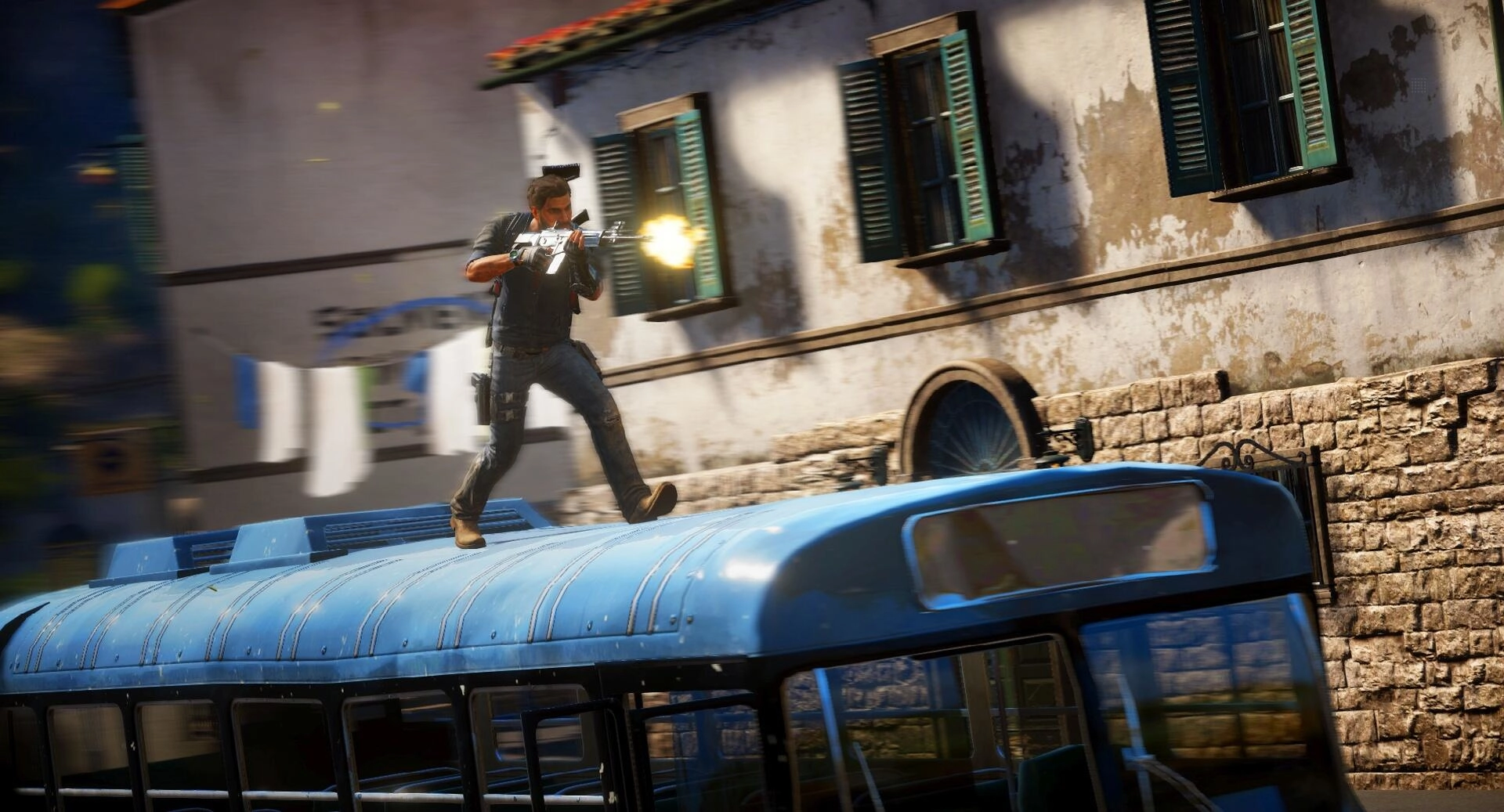 Just Cause 4 - PlayStation 4