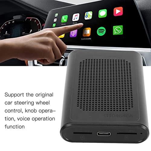 Wireless Carplay Box - 32GB Android 10