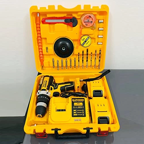 Cordless Drill Machine