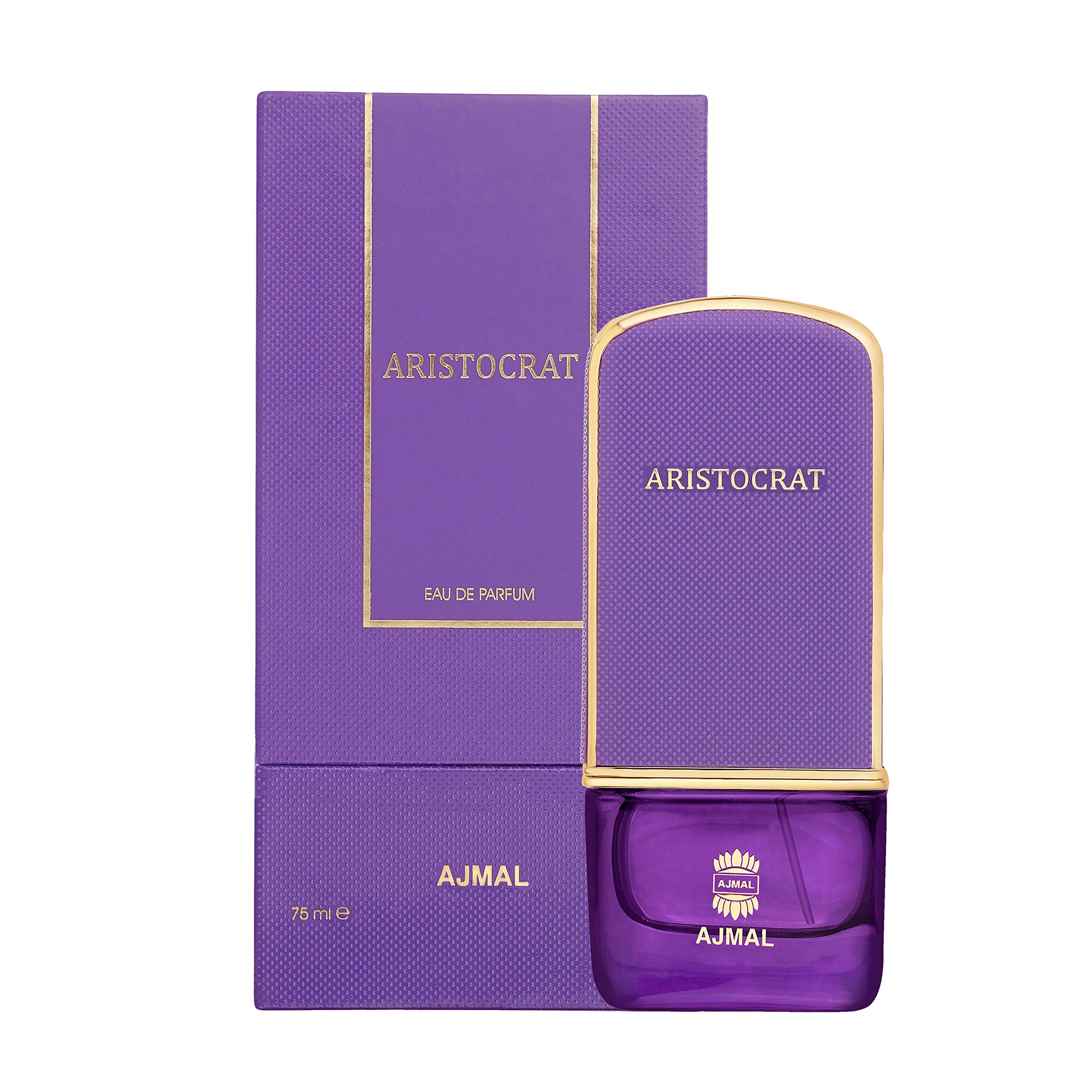 Ajmals Perfume Aristocrat Femme - Eau de Parfum 75 ml