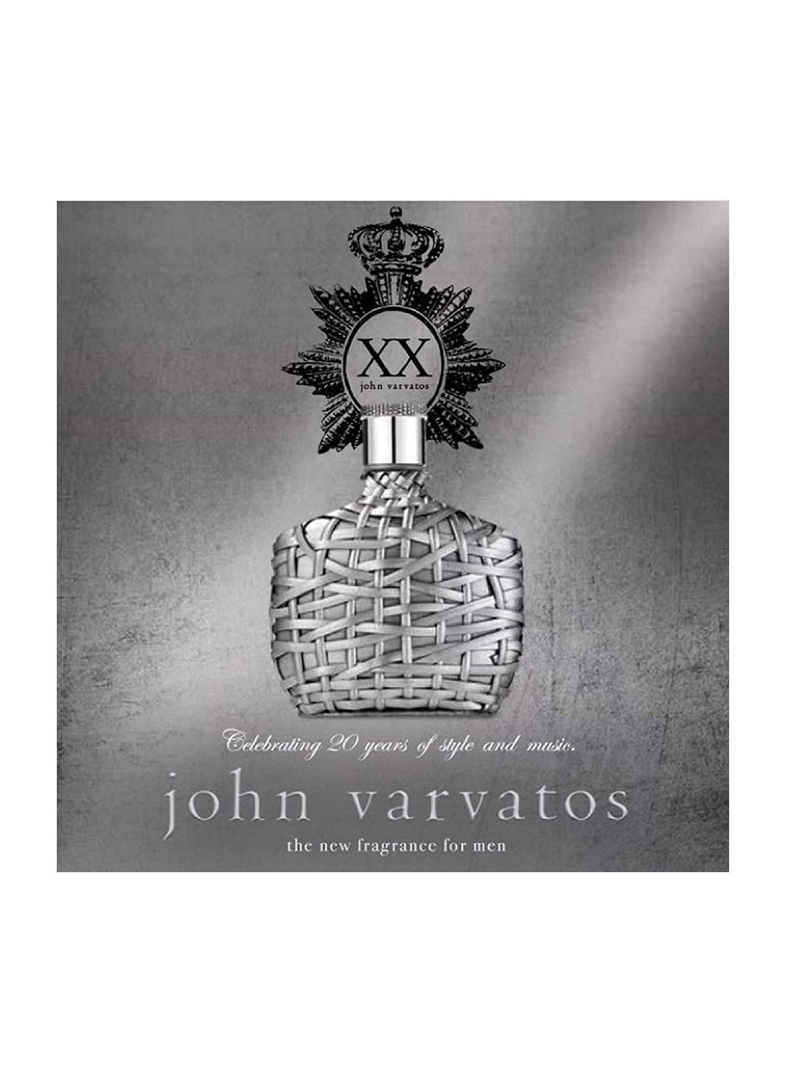 XX Artisan Eau de Parfum 125ml