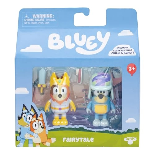 Fairytale - Chilli + Bandit (17974) 2 pcs