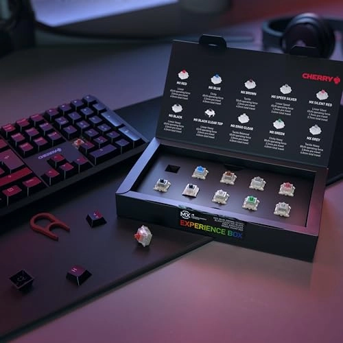 MX2A Experience Box - 10 piece(s)