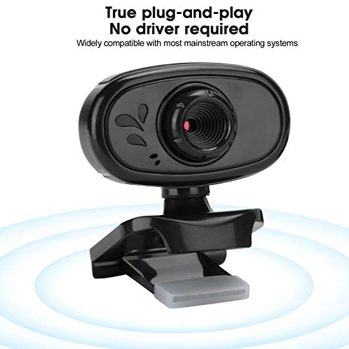 USB HD Webcam - 30fps CMOS