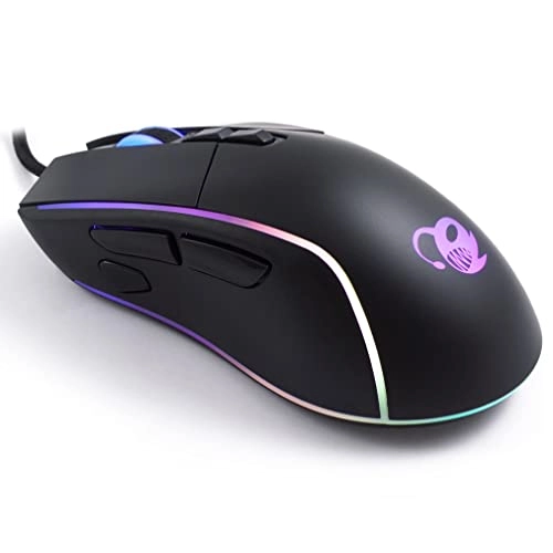 DeepDarth Optical Gaming Mouse - USB