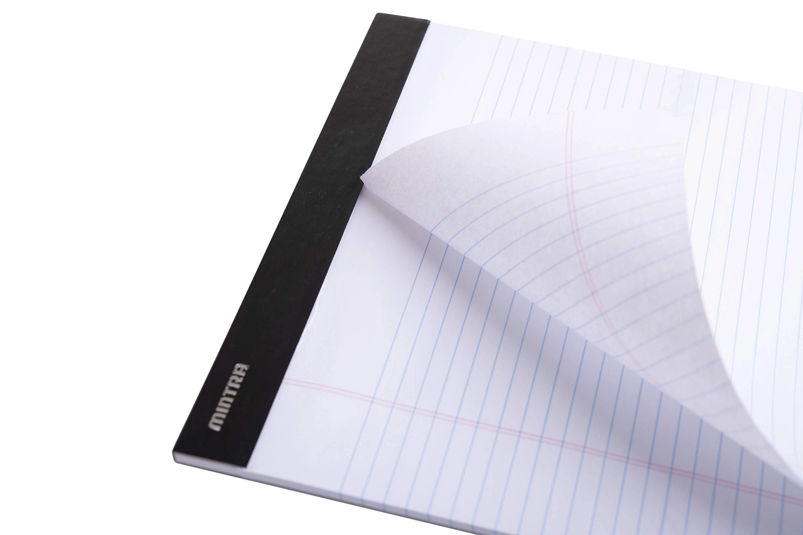 Legal Pads 8.5-x-11-inch inches - Lined 50 Sheets