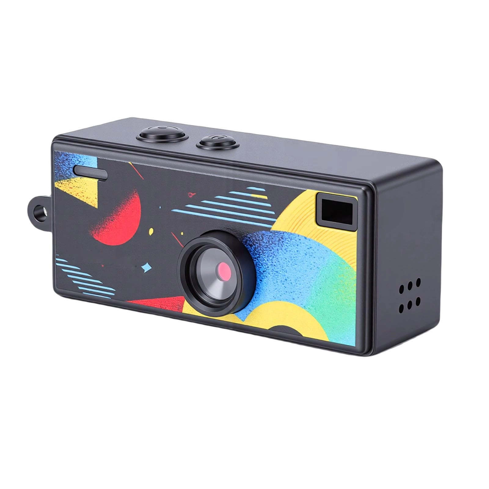 Fockety Mini Action Camera - 1080P