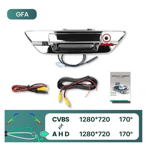 Reverse Camera - CVBS AHD1080P
