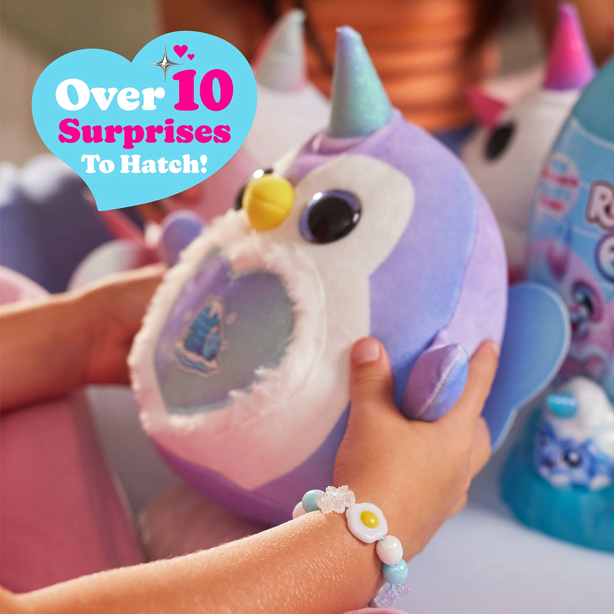 Eggzania - Eggzania Frozen Surprise - 24 cm - Assorted Styles