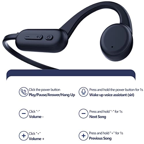 Bone Conduction Wireless Headphone