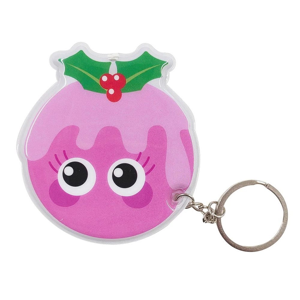 TINC Pudding Click Torch Keyring