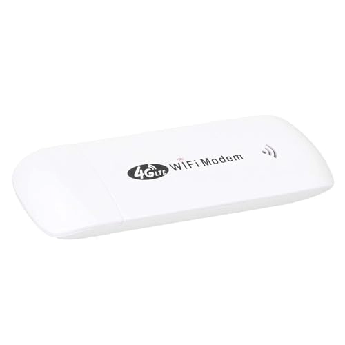 WiFi Modem Dongle - 4G LTE Mini Wireless Router