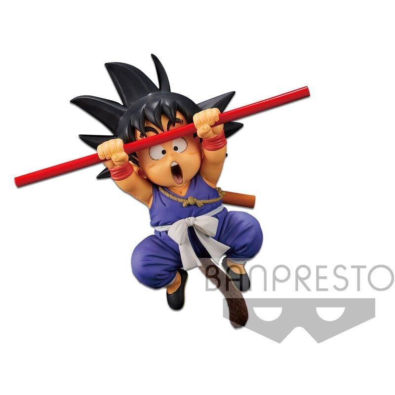 Banpresto Son Goku - Dragon Ball Super Fes vol.9