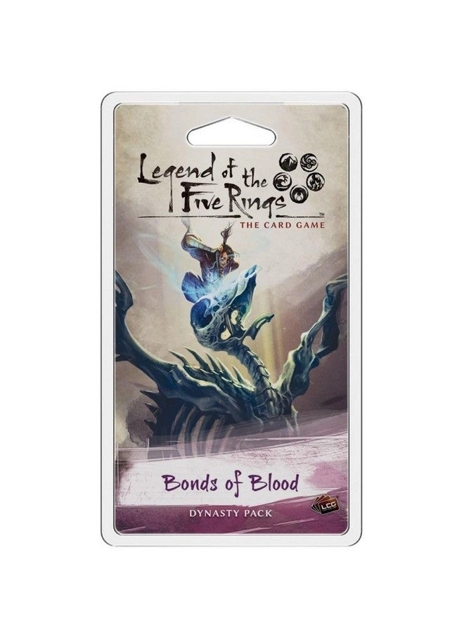 Fantasy Flight Games Bonds of Blood Dynasty