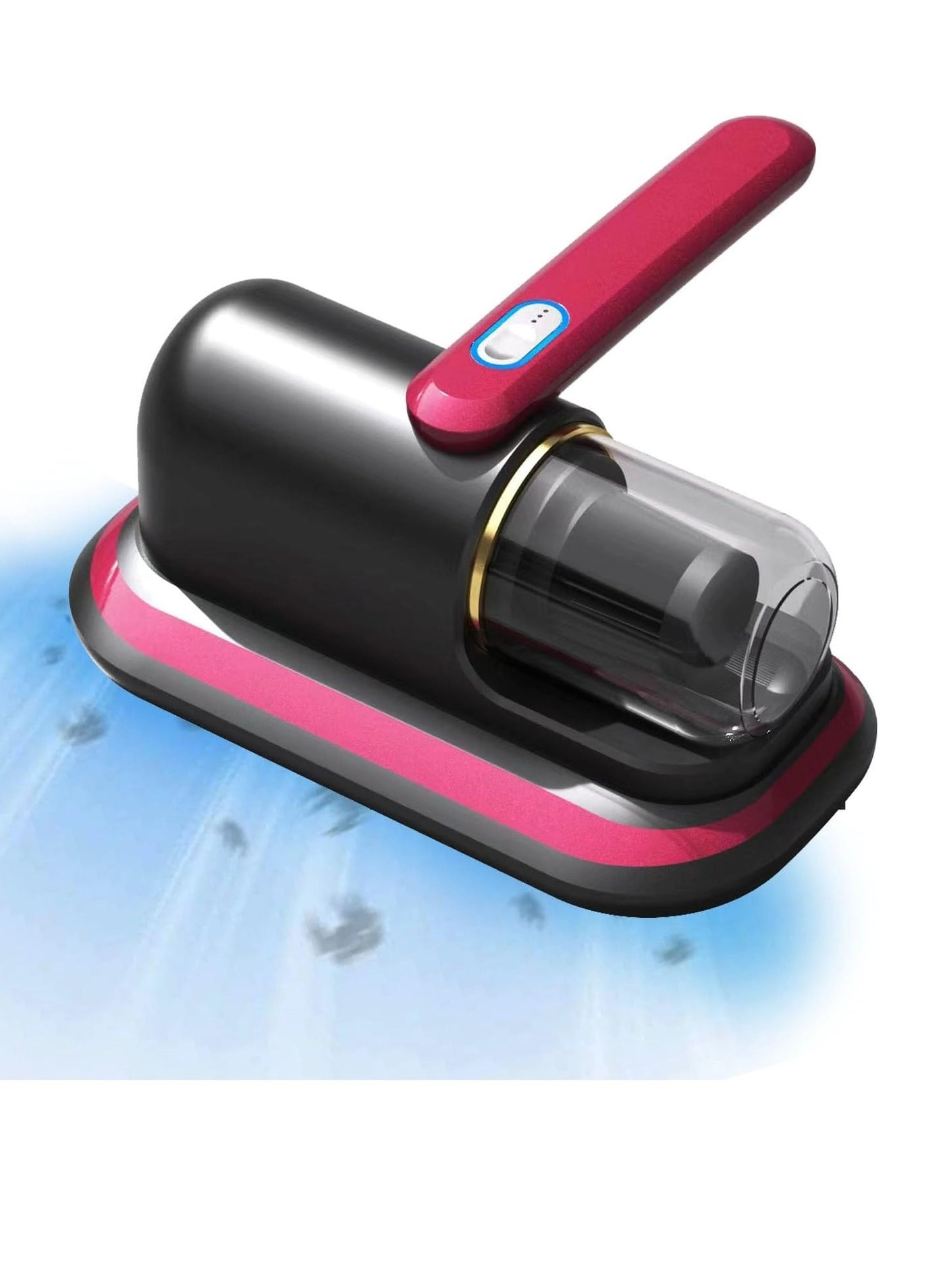 Bed Vacuum Cleaner - UV-C Cordless 55W