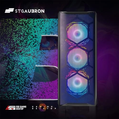 Gaming Desktop PC - Core i7 16GB 1TB